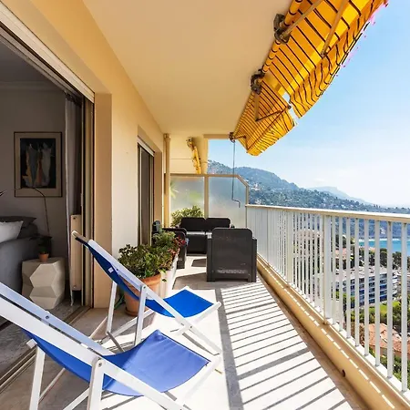 Le California 3 Ap4366 By Riviera Homes Apartment Villefranche-sur-Mer